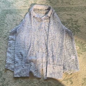 American Threads Blouse